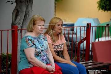 Pregón de las fiestas de El Caracol 2019 (Foto Antonio Alí)